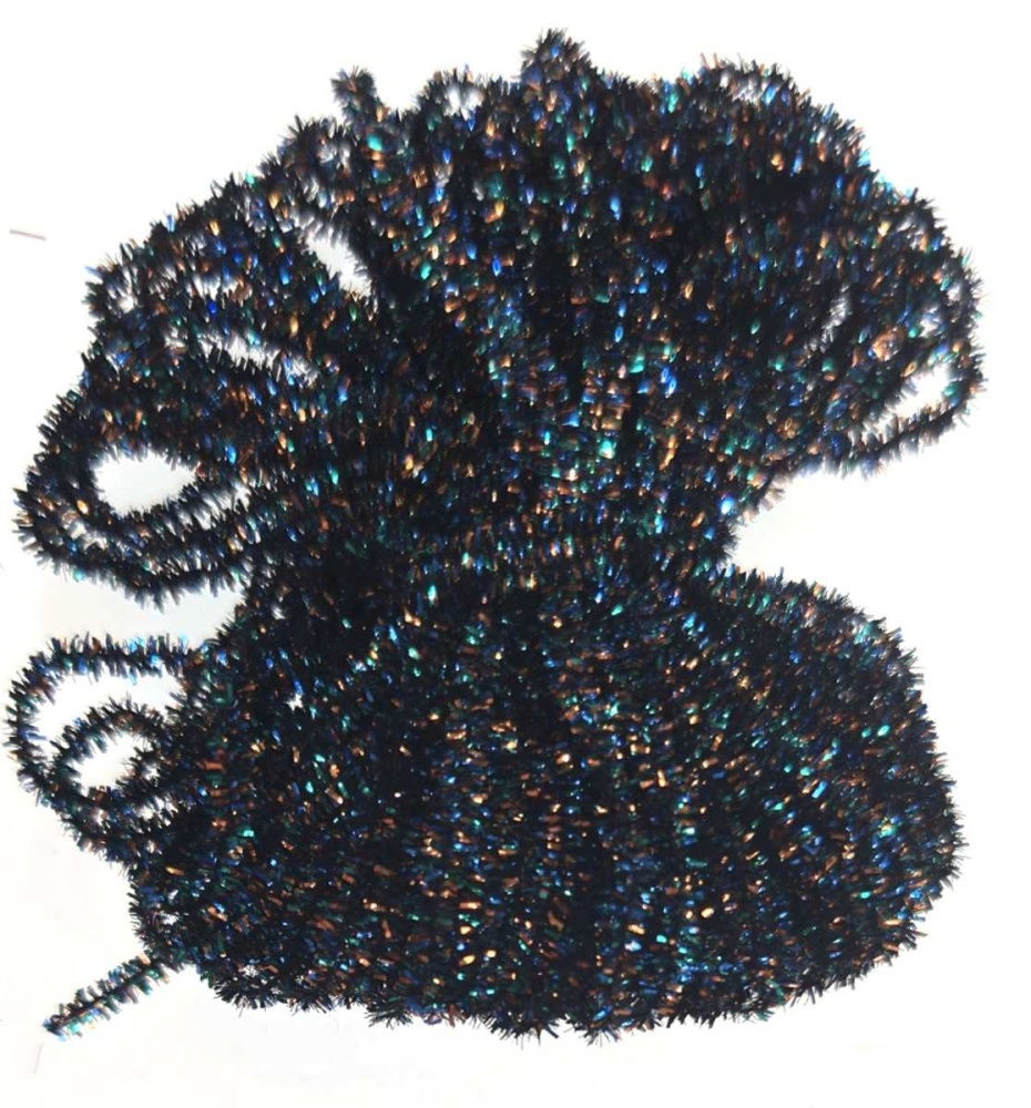 Thumbnail: SemperFli Peacock Herl 1mm Green