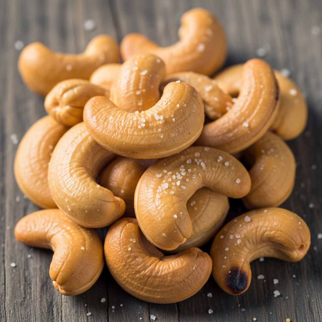 Rosedale Roasted Cashews, Salted