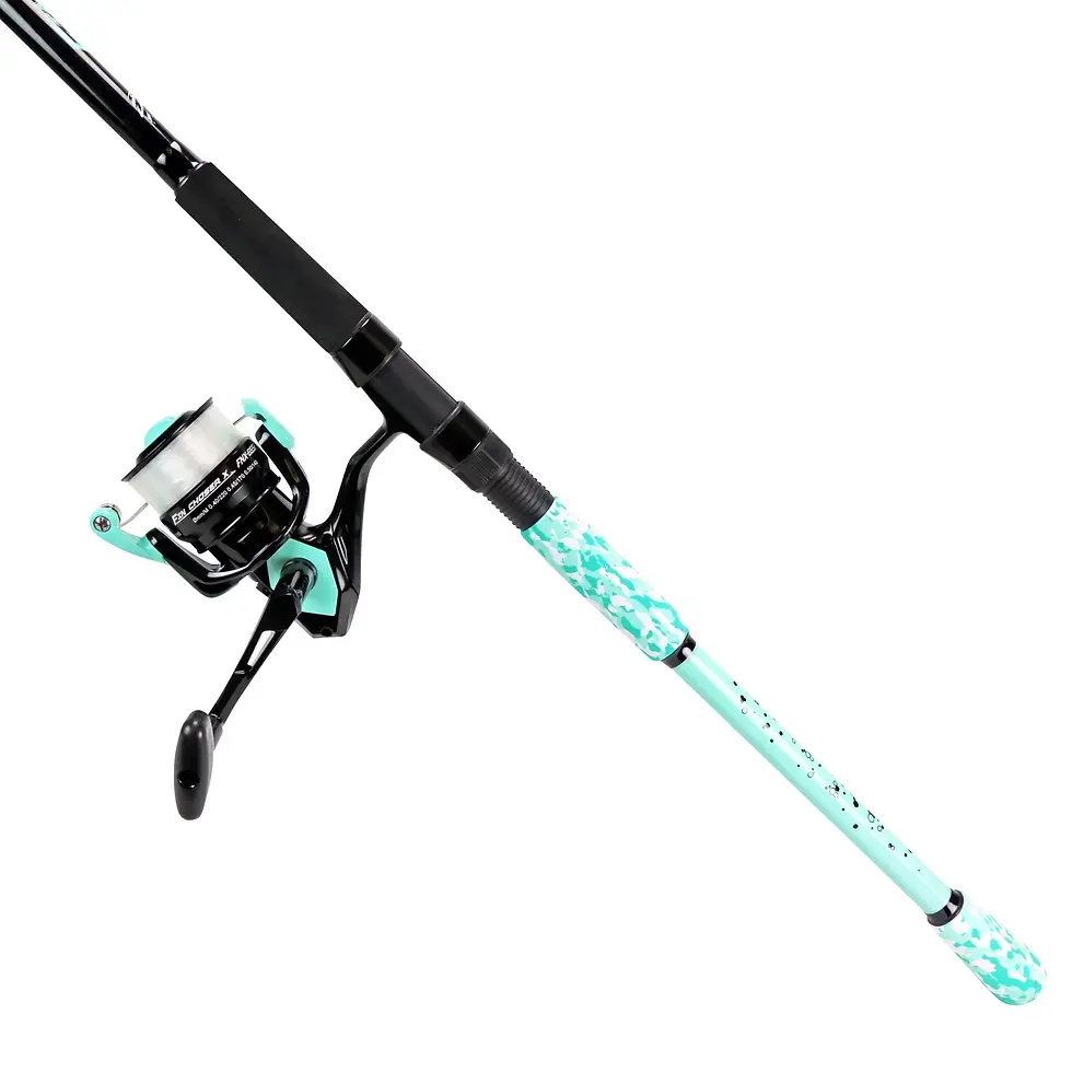 Thumbnail: Okuma Fin Chaser, 6'6", 2 pc, Medium Action