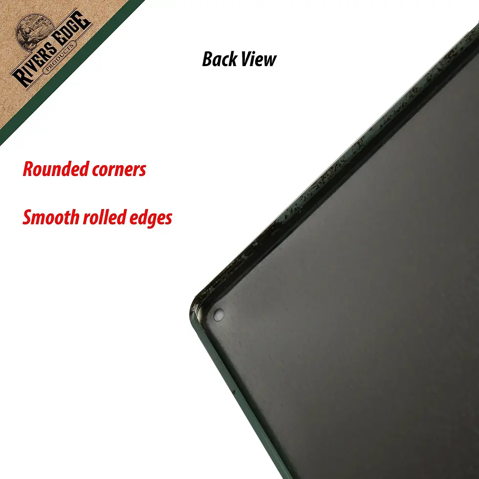 Thumbnail: Good Woman Wanted 12" x 17" Tin Sign