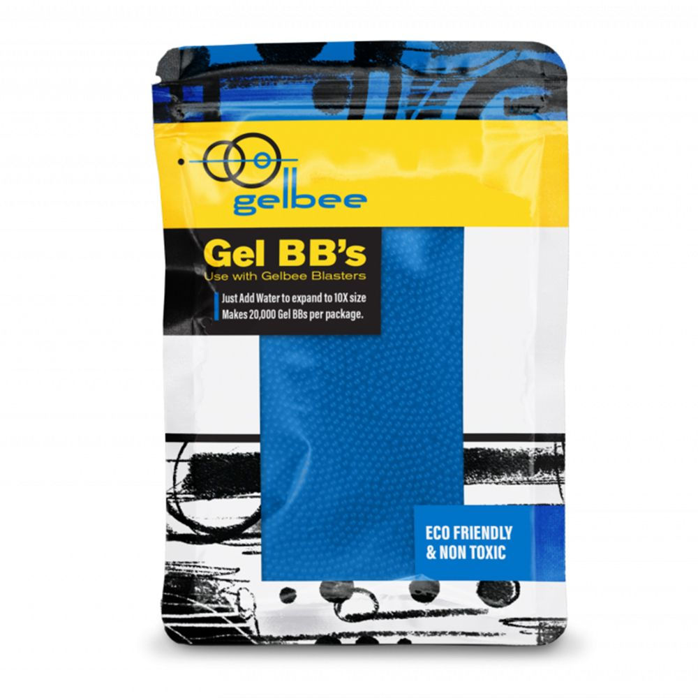 Gelbee, Gel BB's