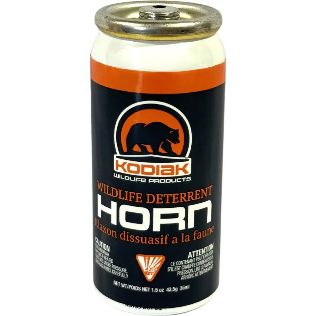 Kodiak Wildlife Deterrent Horn Refill