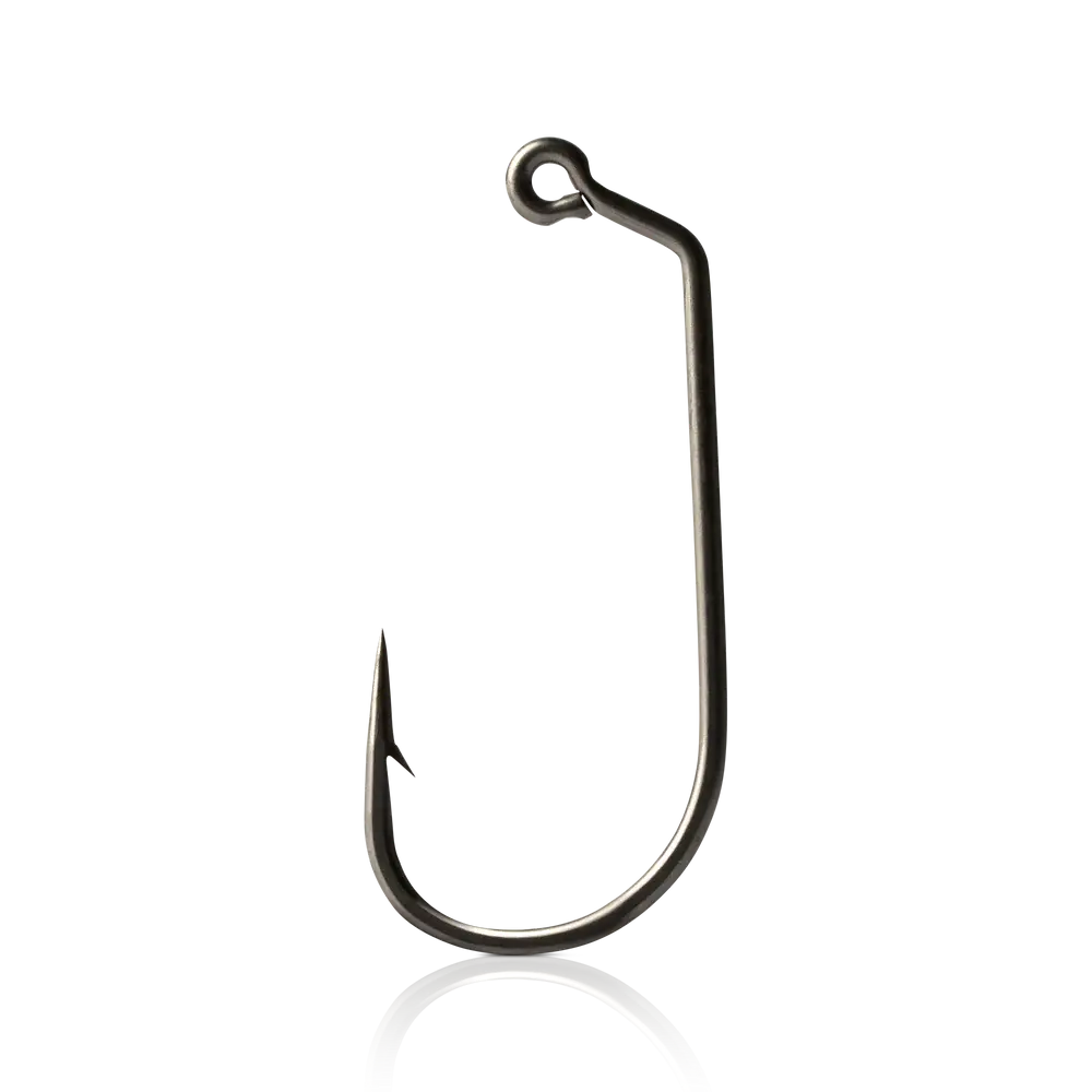 Mustad Nymph Fly Jig Hook 60 Degree