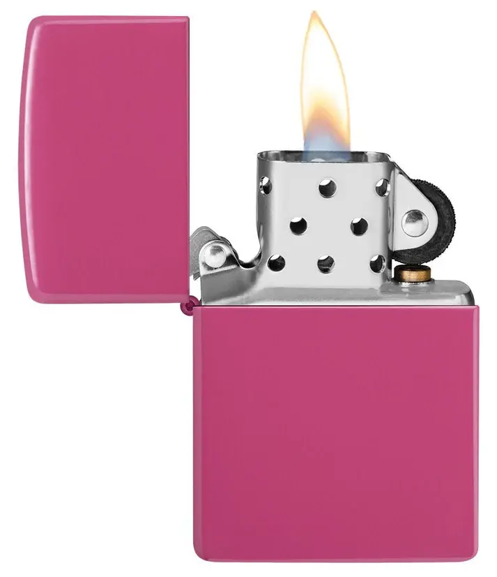 Thumbnail: Zippo Frequency Lighter