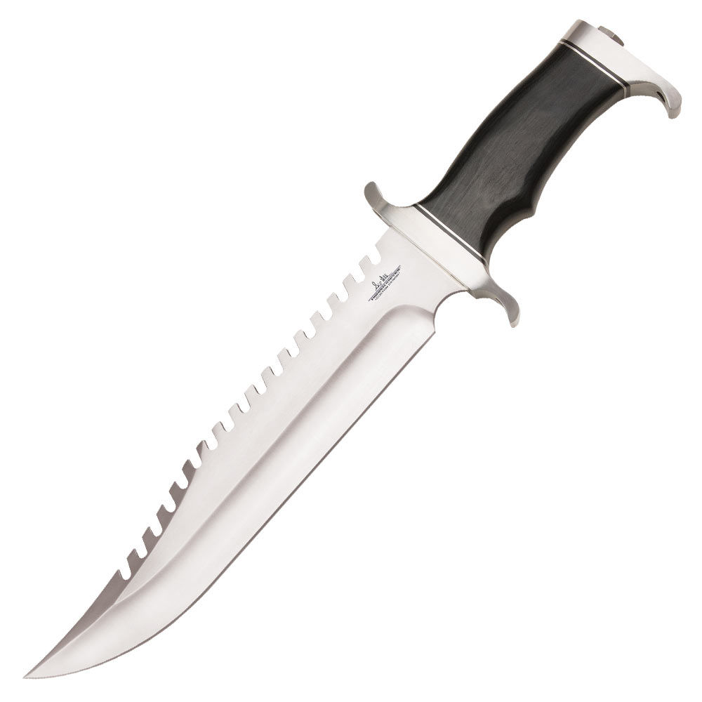 Gil Hibben Survivor Bowei