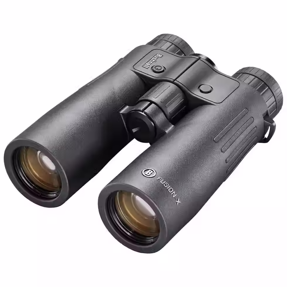 Thumbnail: Bushnell Fusion X Range Finder Binoculars