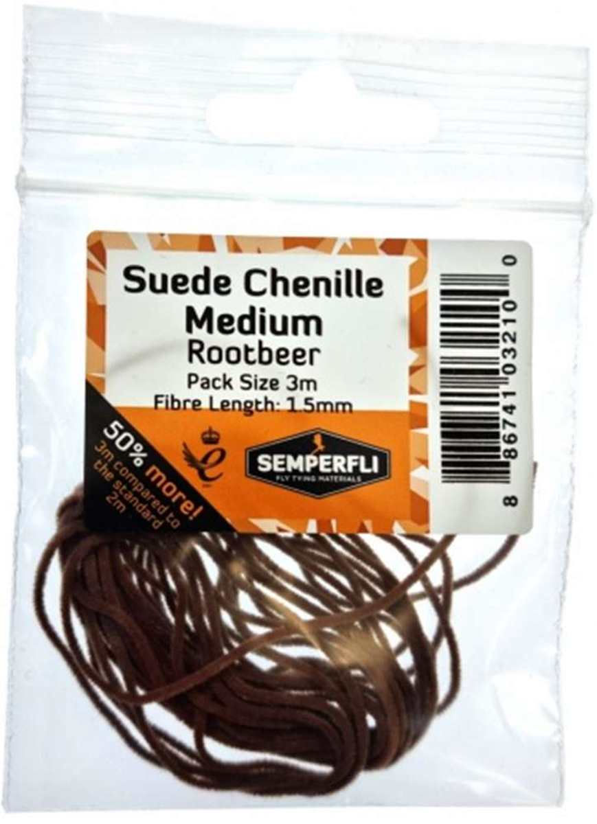 Thumbnail: SemperFli Suede Chenille 1.5mm Medium