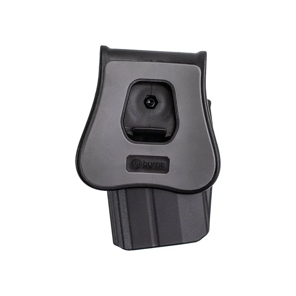 Thumbnail: Byrna Level II Retention Paddle Holster