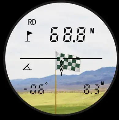 Thumbnail: Scorpion Optics, AL-1200 Laser Range Finder