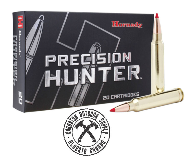 300 Win Mag Hornady Precision Hunter® 178 Grain ELD‑X®