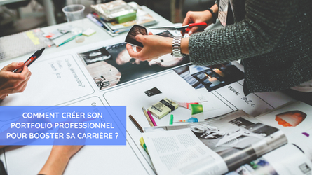 Comment créer son portfolio professionnel pour booster sa carrière ?