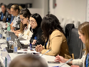 COP29 Ocean Day Reflections