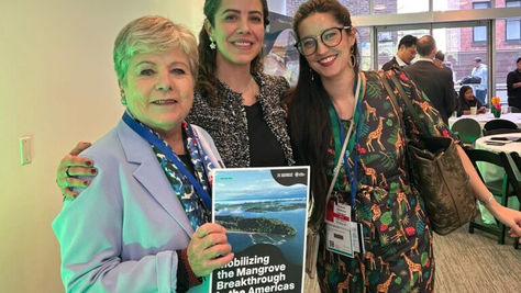 Launch of Regional Readiness Reports