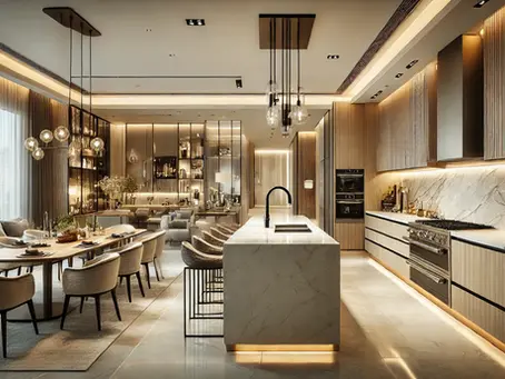   The Ultimate Guide to Creating Your Dream Kitchen &   Bathroom    