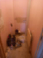 cloakroom1before