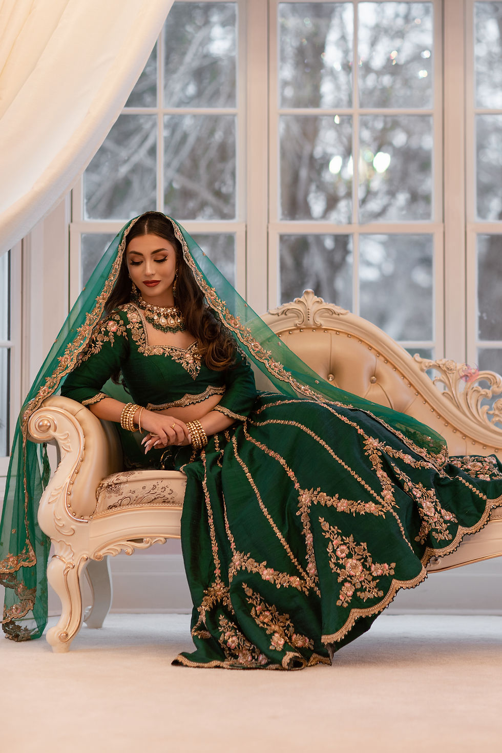 Thumbnail: Navi Bridal Lehengha