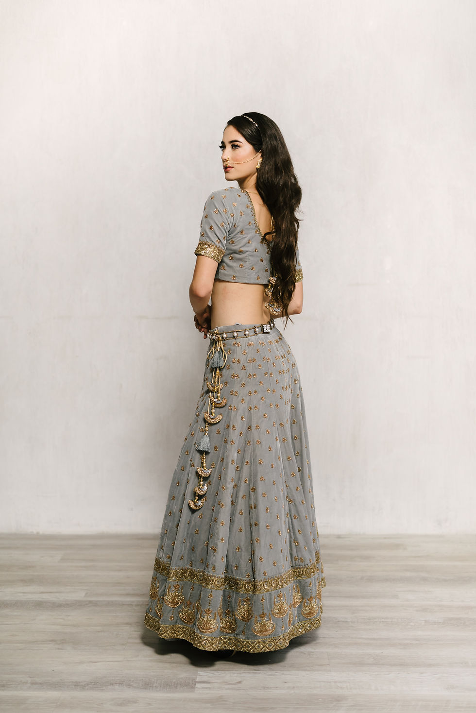 Thumbnail: Naazia Lehengha
