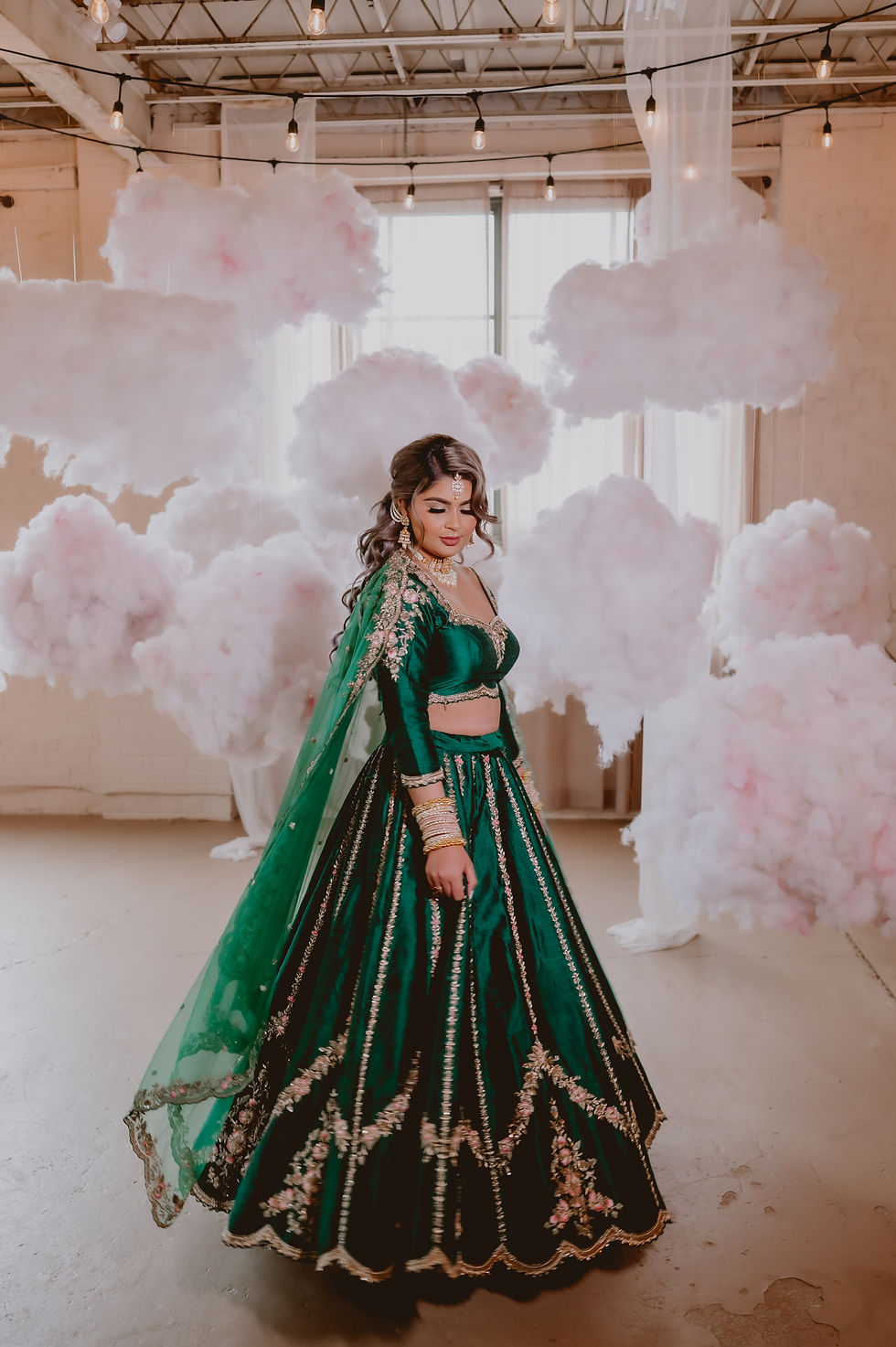 Thumbnail: Navi Bridal Lehengha