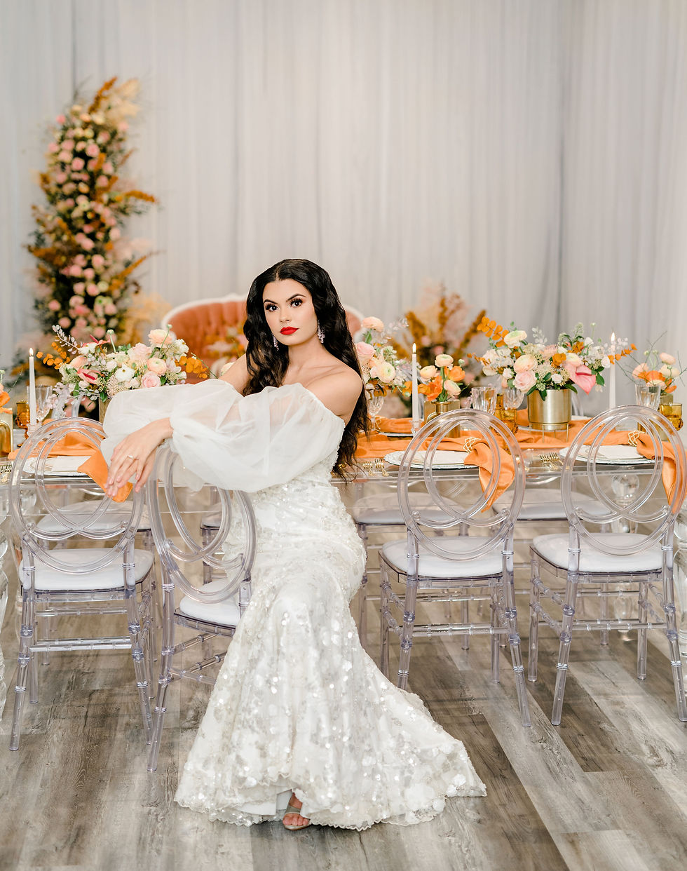 Thumbnail: Olivia Bridal Gown