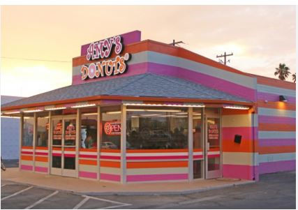 Where to get donuts near me - Amy's Donuts