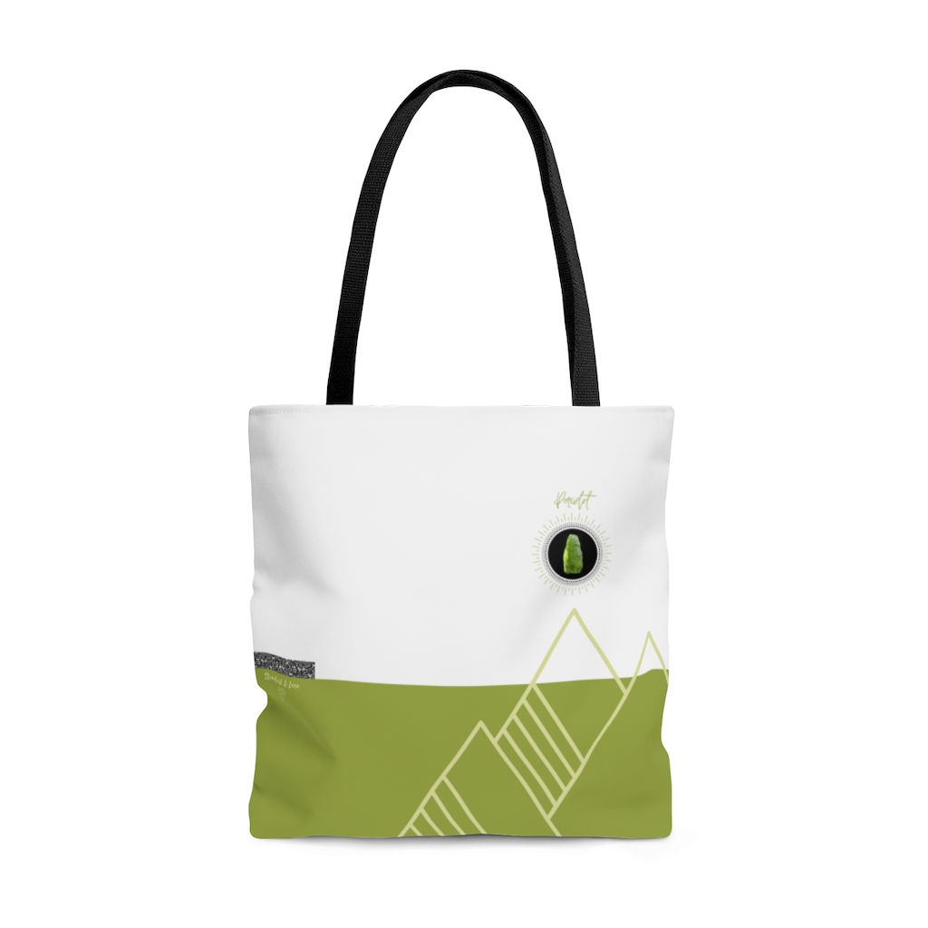 Peridot Tote Bag