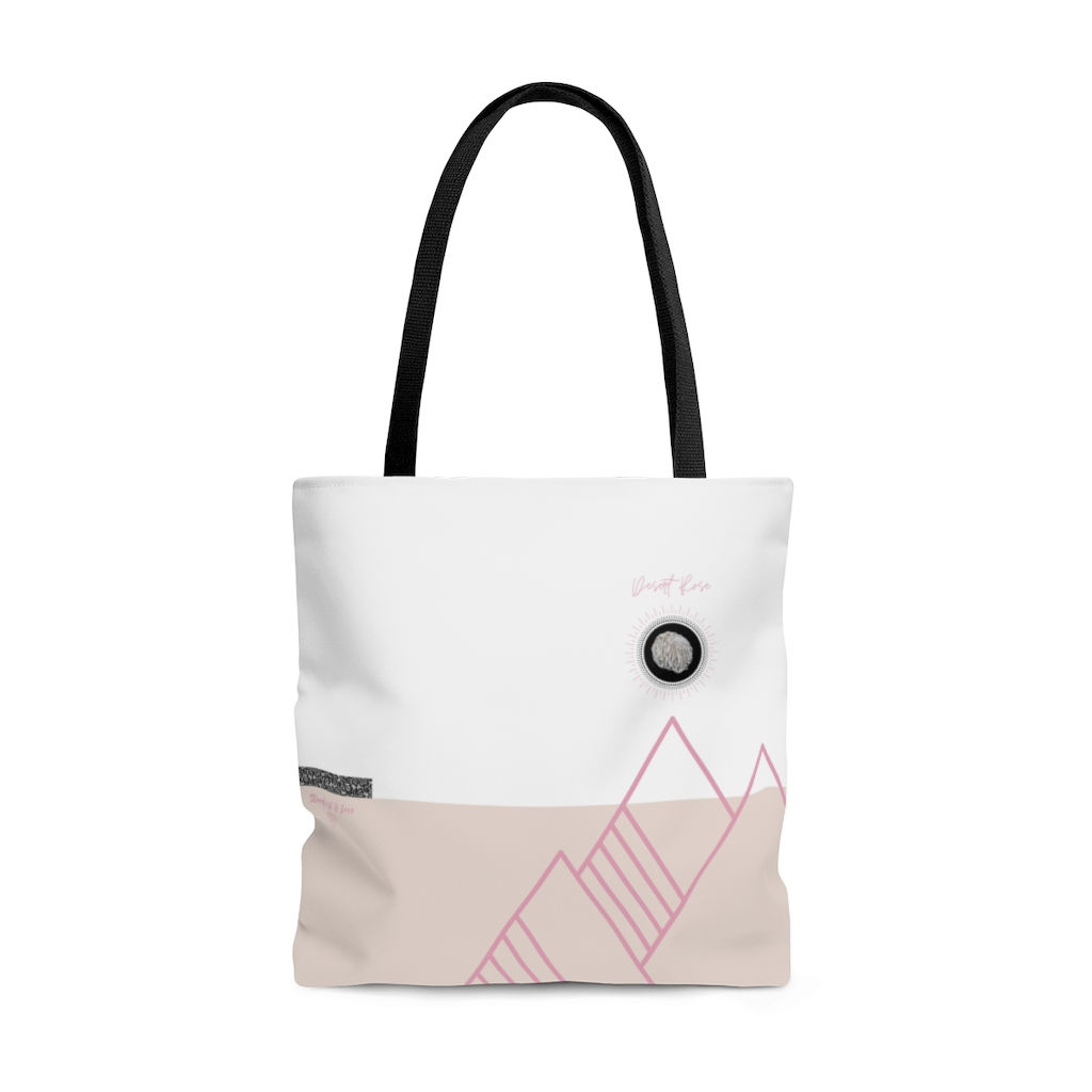 Desert Stone Tote Bag