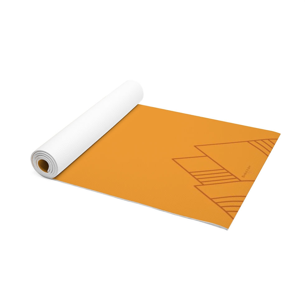 Thumbnail: Carnelian Yoga Mat | Foam