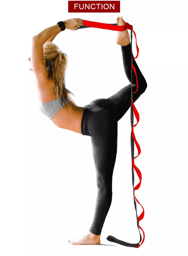 Thumbnail: Yoga Flexibility Loop Strap