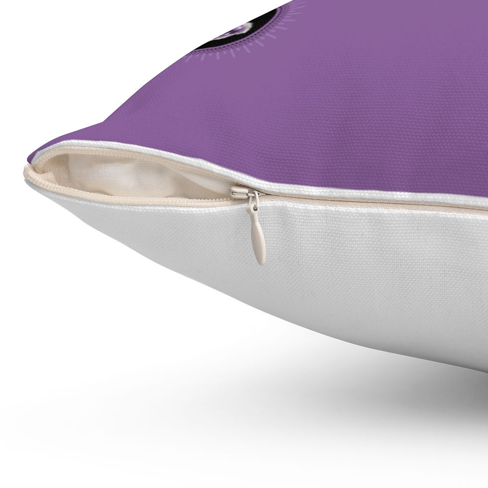 Thumbnail: Amethyst Constellation Cushion