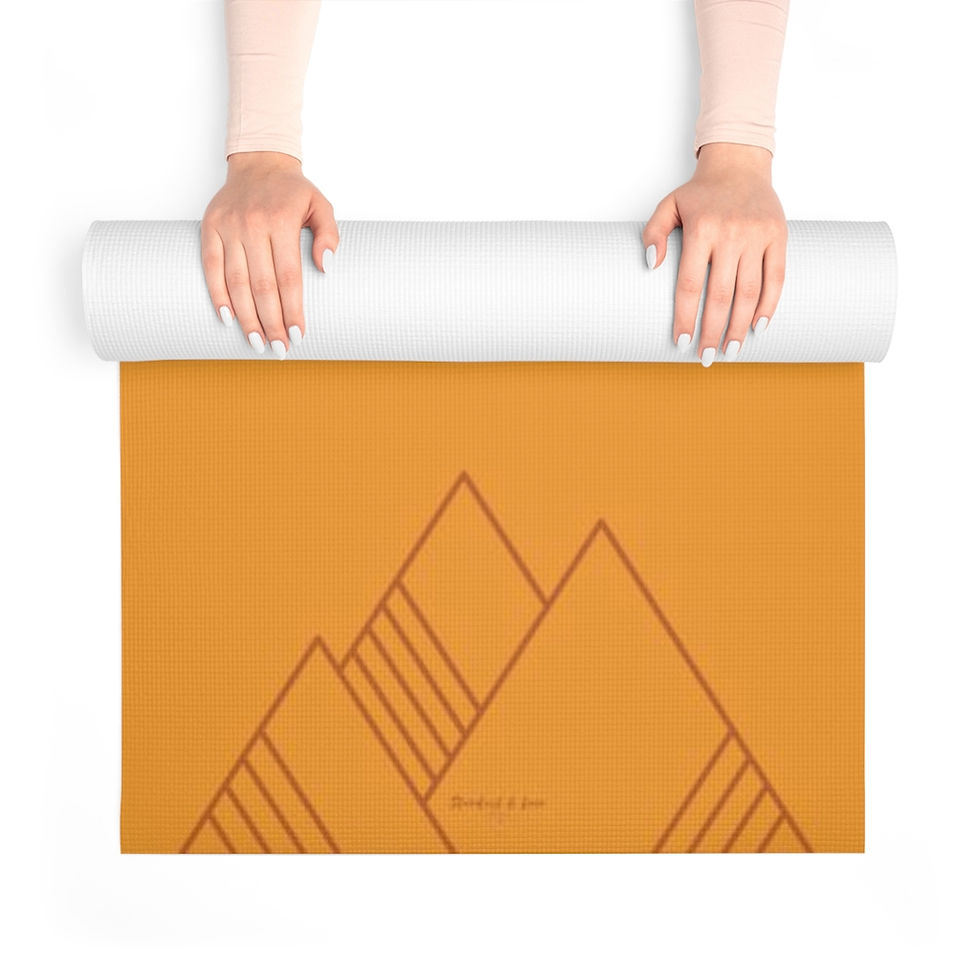 Thumbnail: Carnelian Yoga Mat | Foam