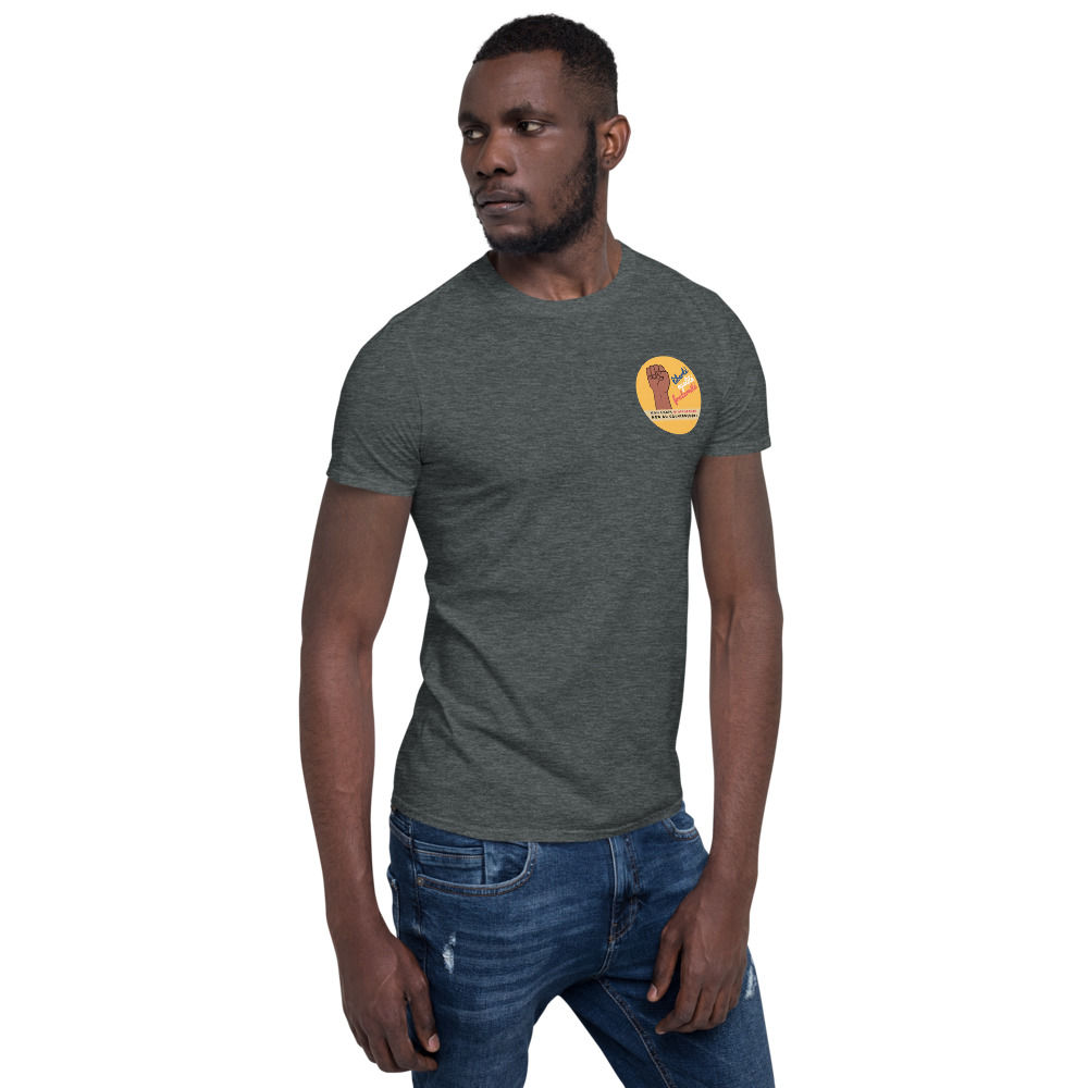 T Shirt - Mon corps m'appartient | Jaune I