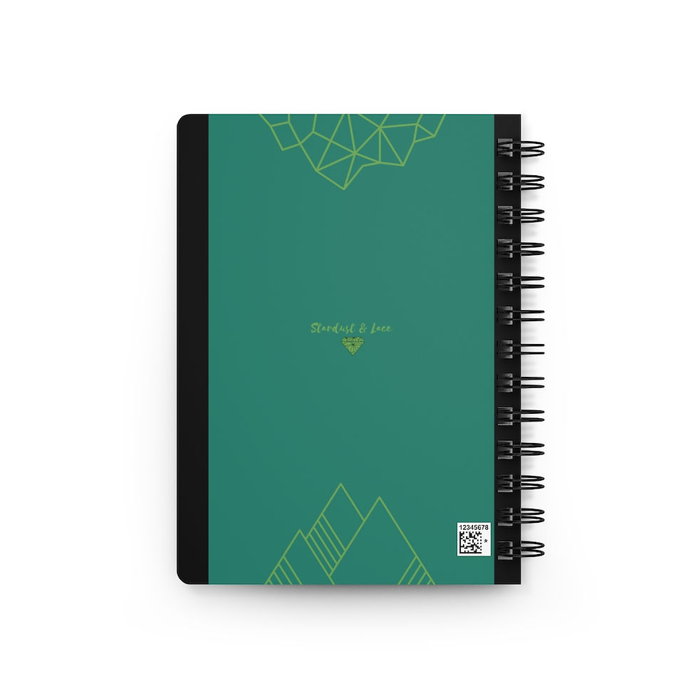 Thumbnail: Malachite Crystal Journal