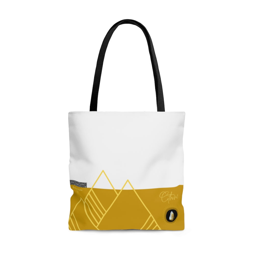 Citrine Tote Bag II