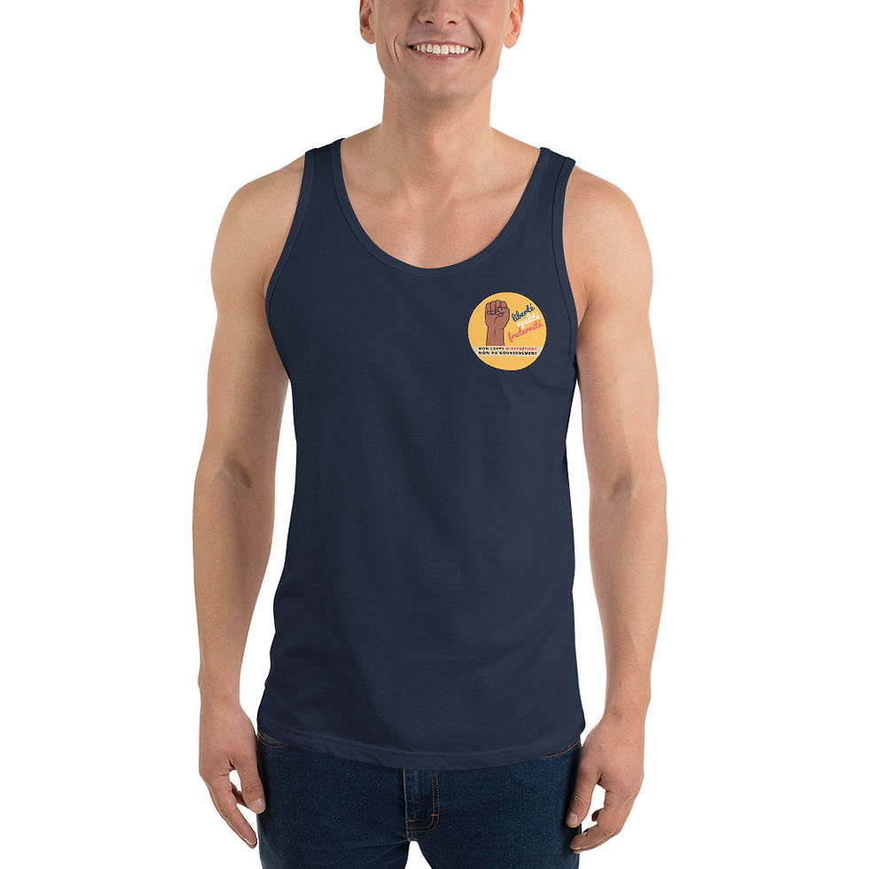 Thumbnail: Singlet | Mon corps m'appartient | Jaune II