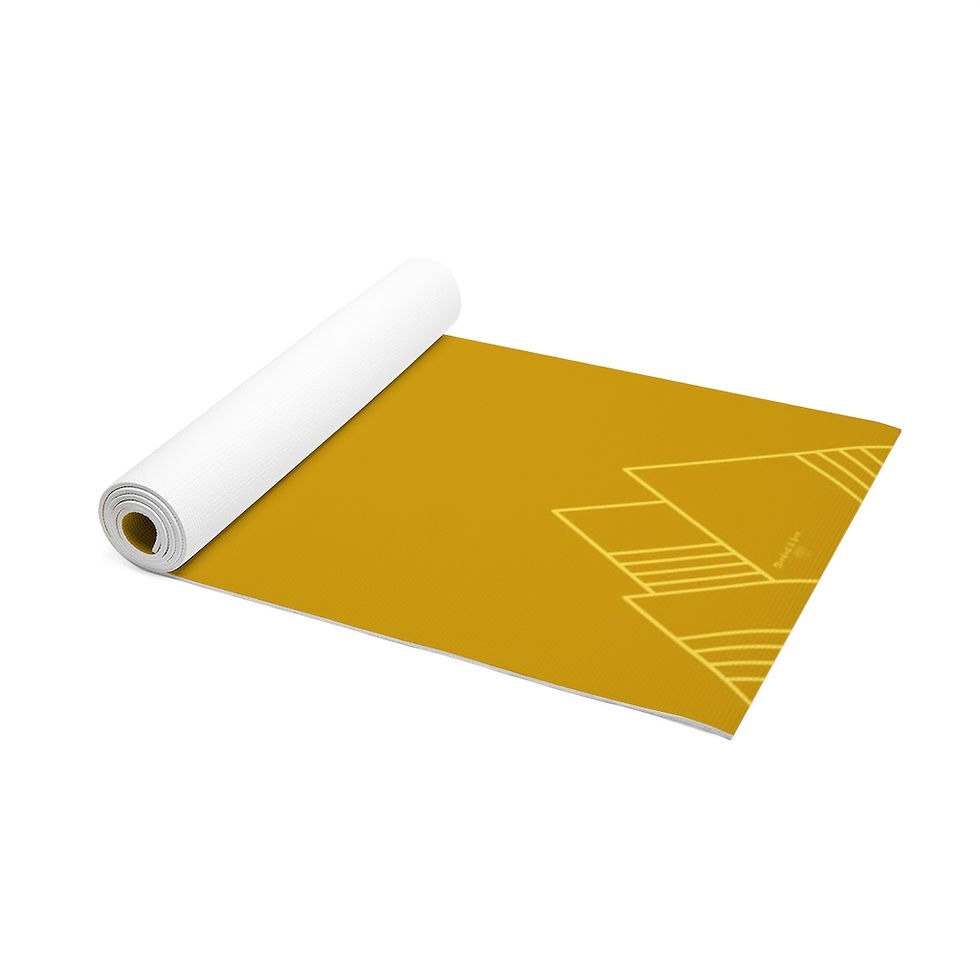 Thumbnail: Citrine Yoga Mat | Foam