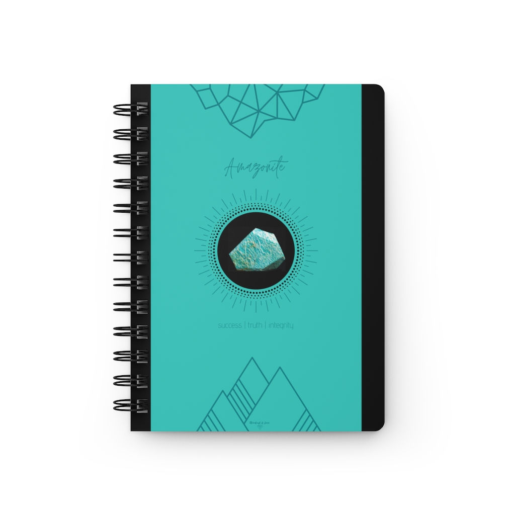 Amazonite Crystal Journal