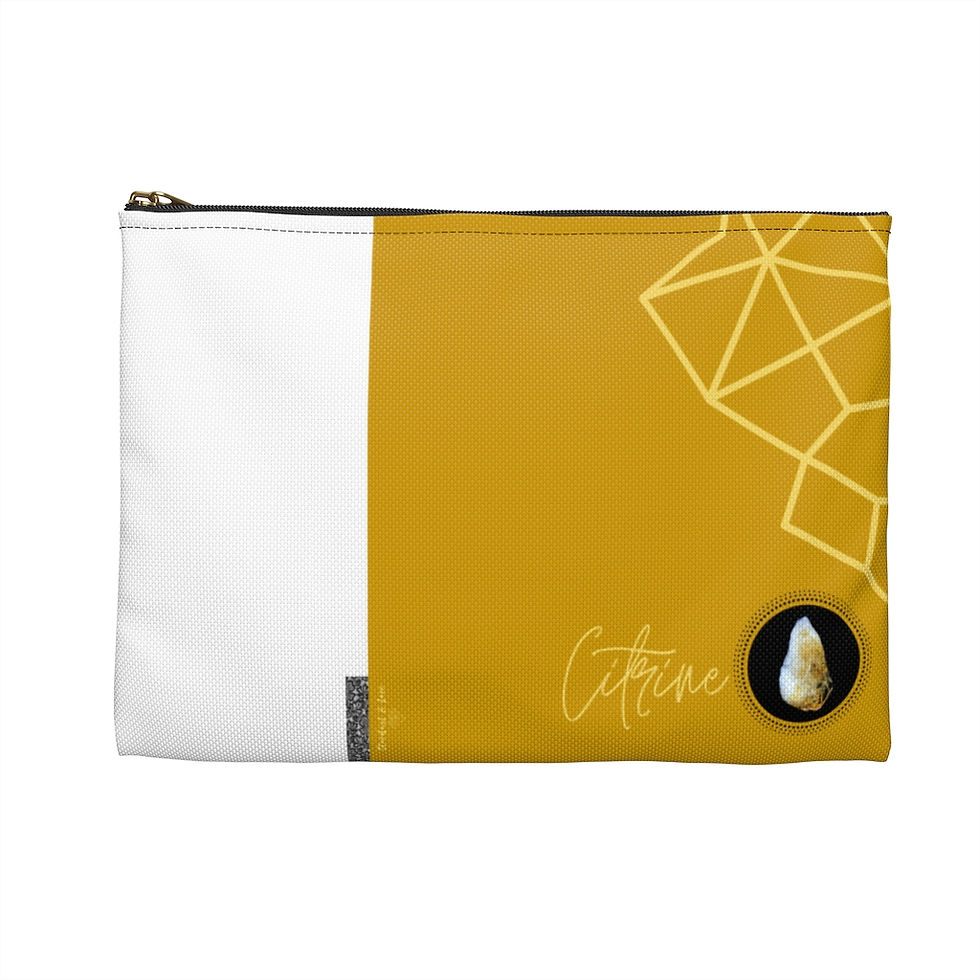 Thumbnail: Citrine Pouch