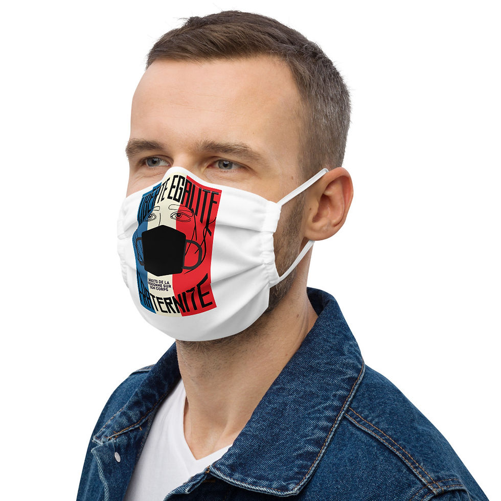 Thumbnail: Masque | Droits sur son corps