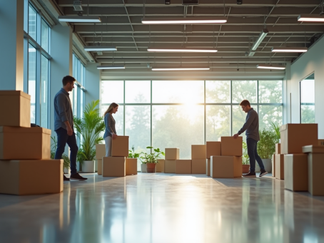 Simplify Business Moves with Efficient Business Relocation Services in Pakistan