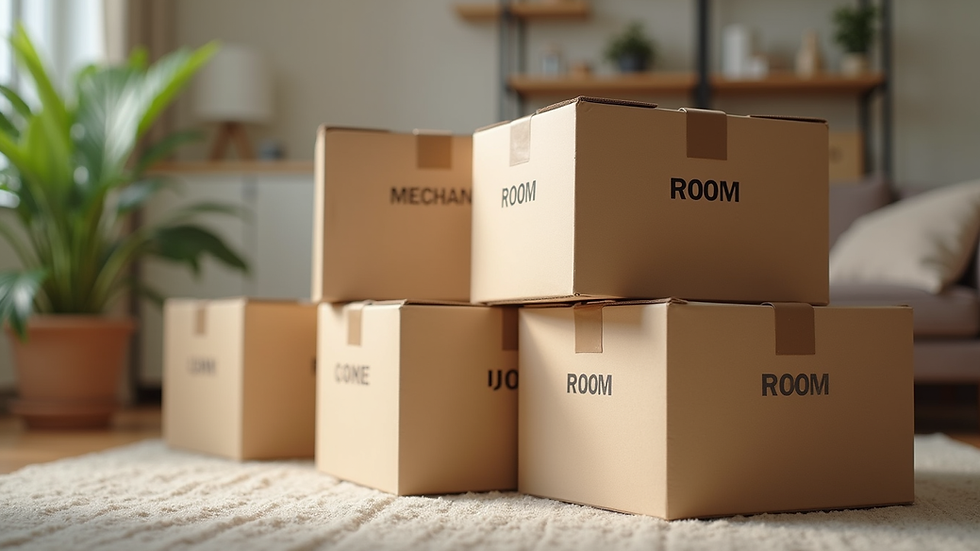 Simplified Residential Moving Solutions for a Hassle-Free Residential Relocation