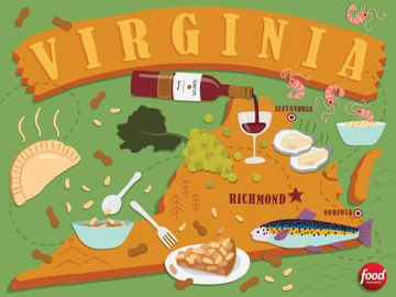 A Culinary Tour Of Virginia's Most Famous Dishes & Restaurants