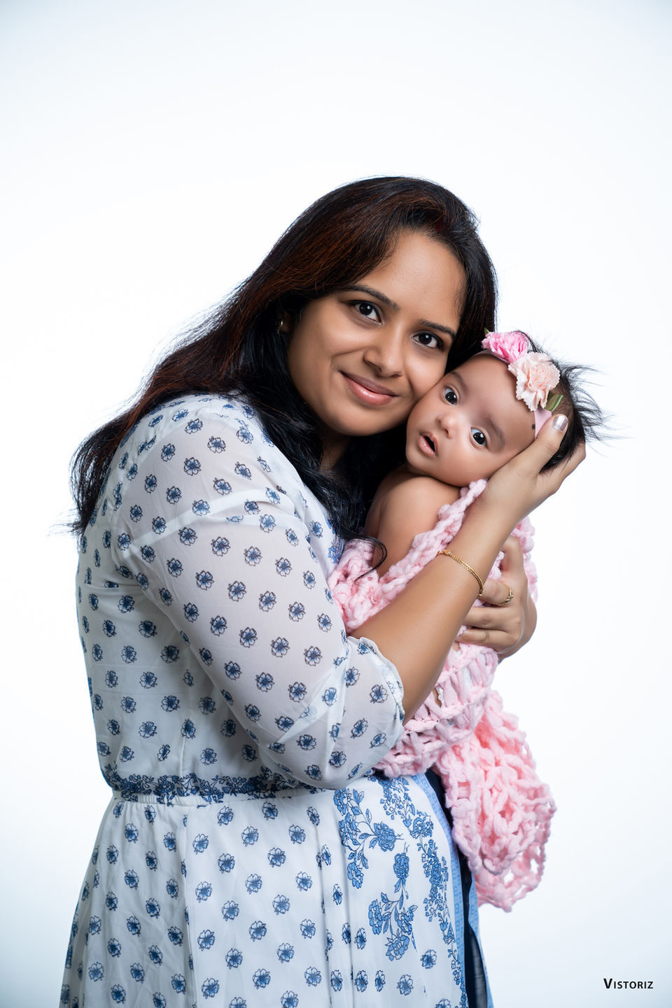 family photography with newborn
