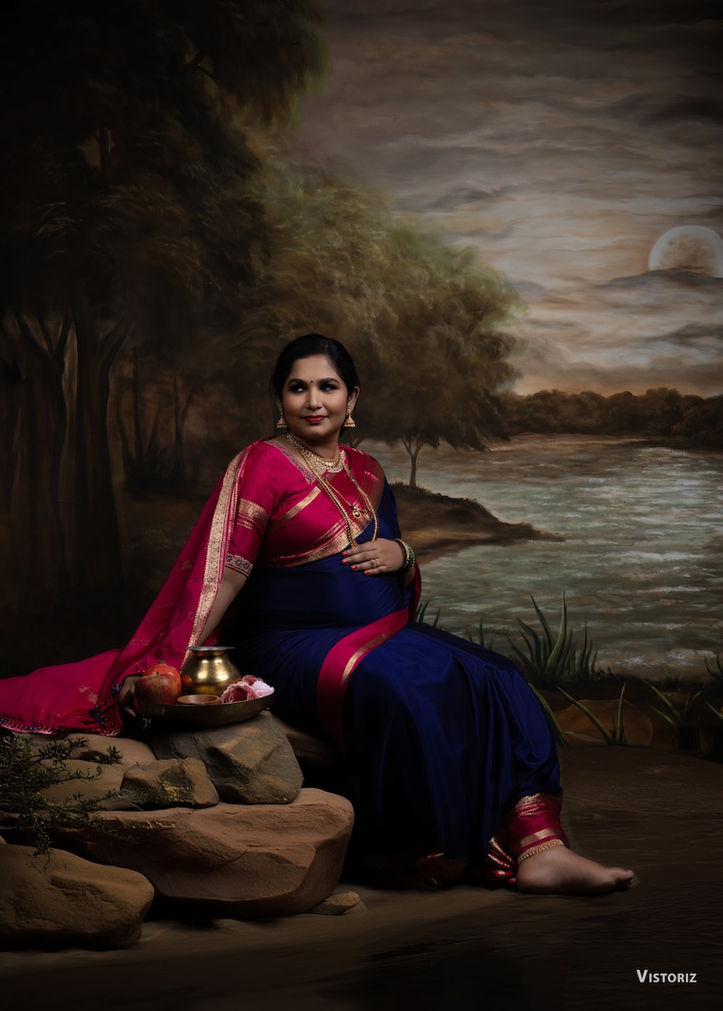 bangalore maternity photography, maternity photoshoot in bangalore by VISTORIZ