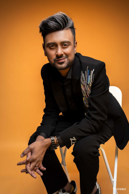 Bangalore Portraits Photoshoot