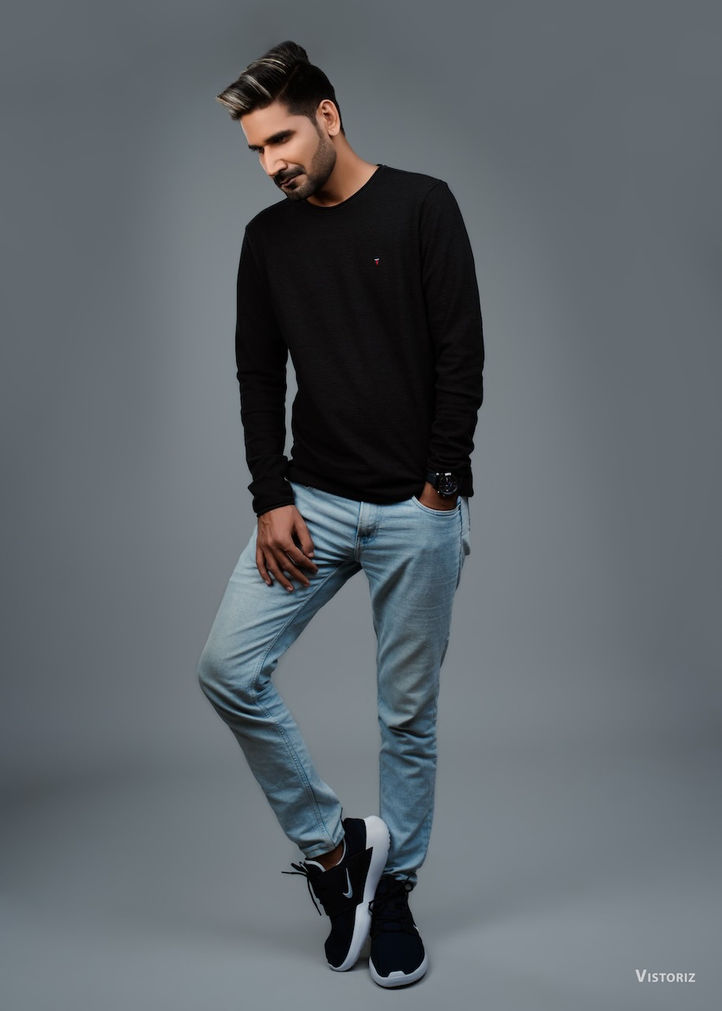 best modelling photoshoot 