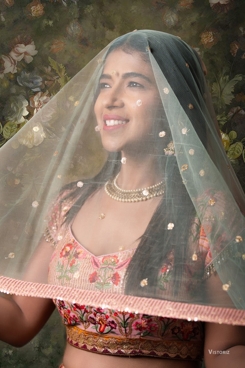Best Traditional Portraits Photoshoot in Bangalore
