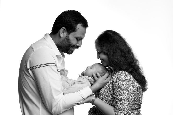 family photo shoot packages