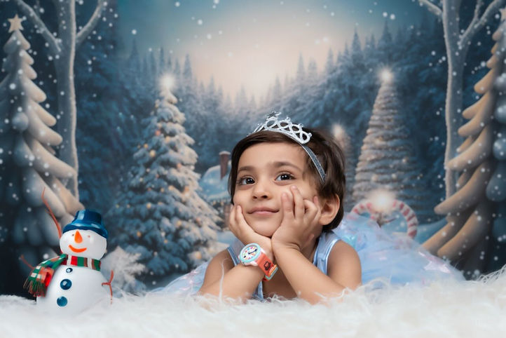 baby photoshoot