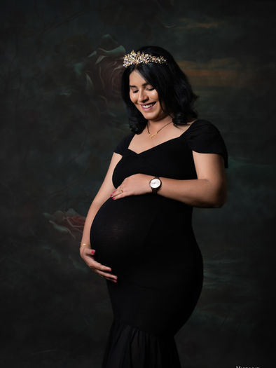 Maternity Photoshoot Bangalore