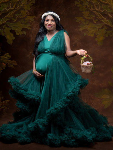 best maternity photoshoot in bangalore VISTORIZ